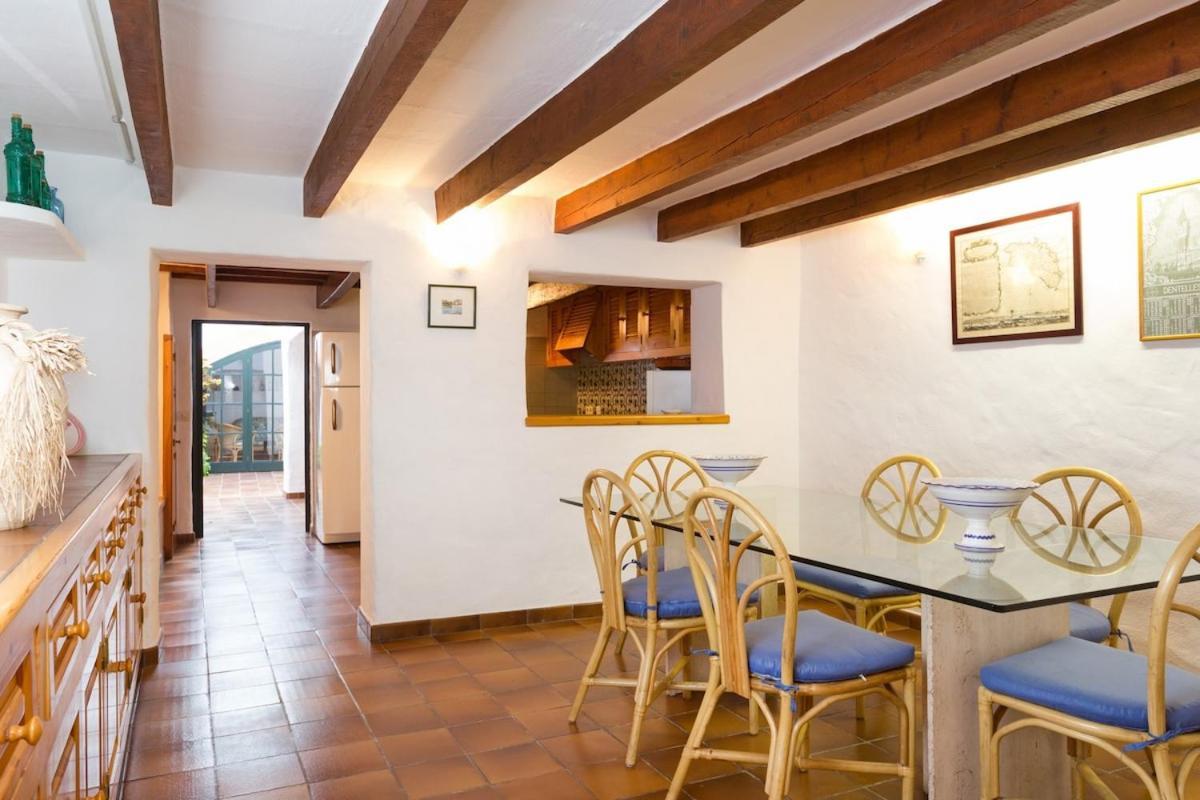Sa Font Βίλα Ciutadella  Εξωτερικό φωτογραφία